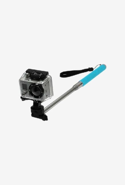 Maximal Power CA GP MONOPOD(BL) Monopod Mount Adapter (Blue) Maximal Power CA GP MONOPOD(BL) Monopod Mount Adapter (Blue)