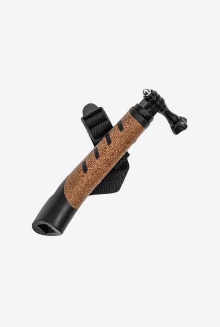 GOBUDi GOBUDI03 Hand Grip for GoPro Cameras (Black) GOBUDi GOBUDI03 Hand Grip for GoPro Cameras (Black)
