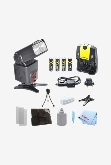 Tronixpro SB1010-KITIT Flash with Complete Starter Kit Tronixpro SB1010-KITIT Flash with Complete Starter Kit