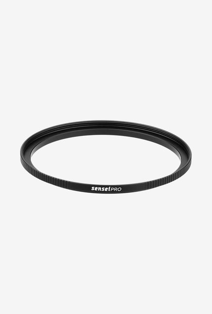 Sensie Pro SURPA7782 77-82mm Aluminium Step-Up Ring (Black) Sensie Pro SURPA7782 77-82mm Aluminium Step-Up Ring (Black)