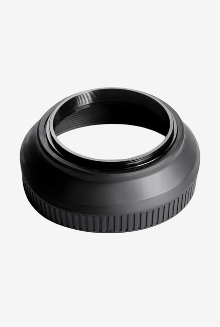 Neewer 10080185 62mm Collapsible Rubber Lens Hood (Black) Neewer 10080185 62mm Collapsible Rubber Lens Hood (Black)