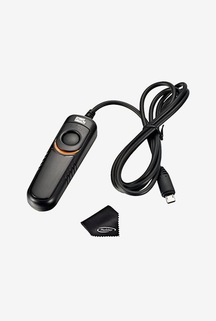 Mudder Pixel RC-201 S2 Wired Remote Control (Black) Mudder Pixel RC-201 S2 Wired Remote Control (Black)