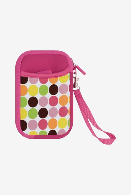 Macbeth Collection MB-NS9GS Shoot-n-Share Case (Pink) Macbeth Collection MB-NS9GS Shoot-n-Share Case (Pink)