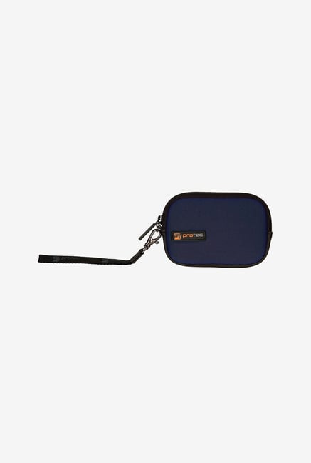 Protec A751BX Large Padded Neoprene Pouch (Navy Blue) Protec A751BX Large Padded Neoprene Pouch (Navy Blue)