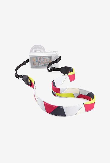 Case Logic SDNS-101 Saigon DSLR Neck Strap (Multicolor) Case Logic SDNS-101 Saigon DSLR Neck Strap (Multicolor)