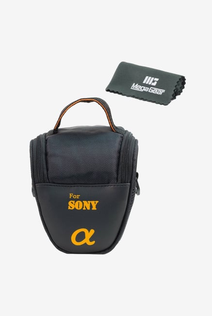 MegaGear MG301 Ultra Light Camera Case Bag (Black) MegaGear MG301 Ultra Light Camera Case Bag (Black)