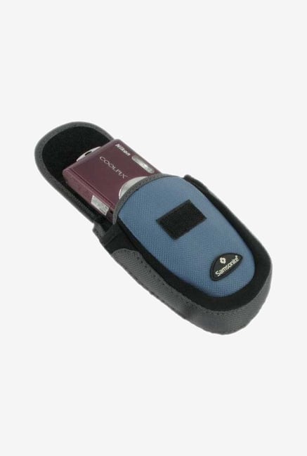 Samsonite Ultra Protective Nylon Case (Blue & Black) Samsonite Ultra Protective Nylon Case (Blue & Black)