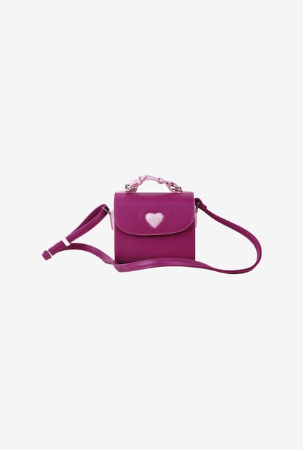 Generic Leather Bag For Fujifilm Instax Mini 7S (Purple) Generic Leather Bag For Fujifilm Instax Mini 7S (Purple)