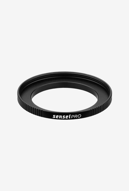 Sensie Pro SURPA3746 37-46mm Aluminium Step-Up Ring (Black) Sensie Pro SURPA3746 37-46mm Aluminium Step-Up Ring (Black)
