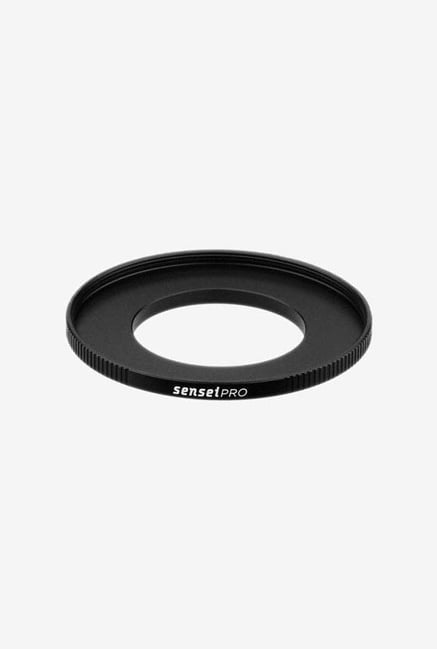 Sensie Pro SURPA3758 37-58mm Aluminium Step-Up Ring (Black) Sensie Pro SURPA3758 37-58mm Aluminium Step-Up Ring (Black)
