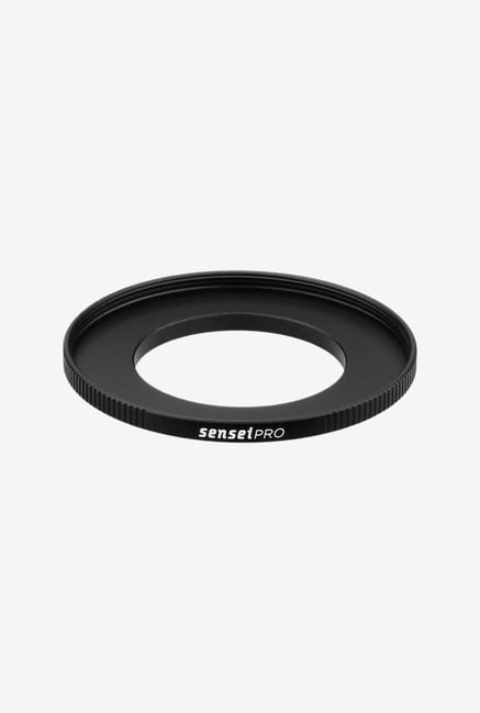 Sensie Pro SURPA3958 39-58mm Aluminium Step-Up Ring (Black) Sensie Pro SURPA3958 39-58mm Aluminium Step-Up Ring (Black)