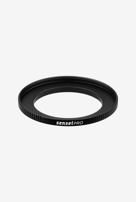 Sensie Pro SURPA40552 40.5-52mm Step-Up Ring (Black) Sensie Pro SURPA40552 40.5-52mm Step-Up Ring (Black)