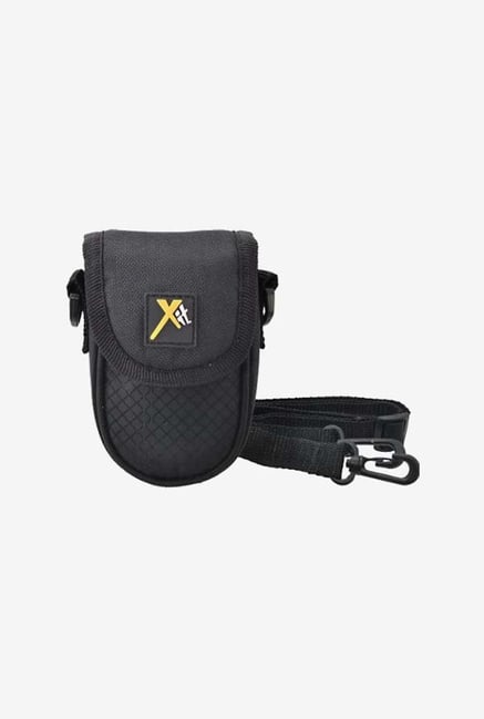 Xit XTPSC1 Deluxe Point and Shoot Camera Case (Black) Xit XTPSC1 Deluxe Point and Shoot Camera Case (Black)