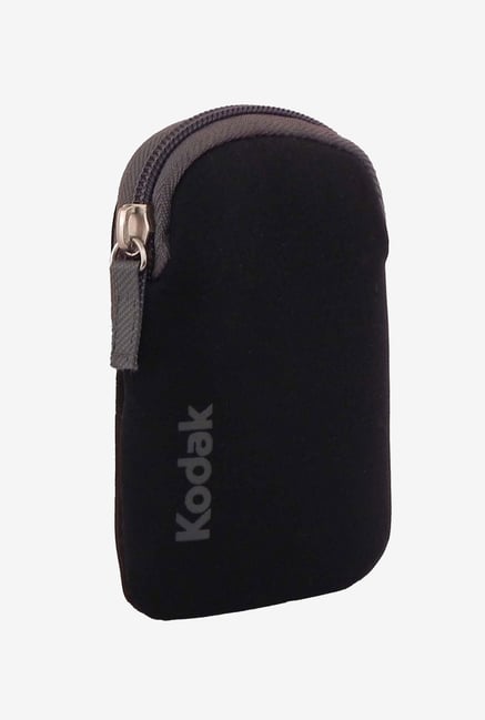 Kodak Neoprene Case (Black & Grey) Kodak Neoprene Case (Black & Grey)