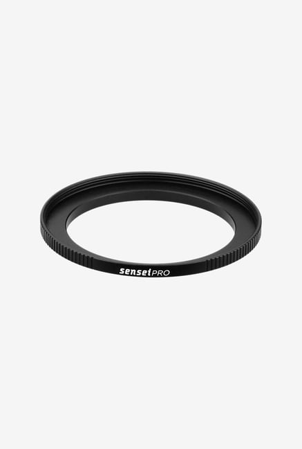 Sensie Pro SURPA5262 52-62mm Aluminium Step-Up Ring (Black) Sensie Pro SURPA5262 52-62mm Aluminium Step-Up Ring (Black)