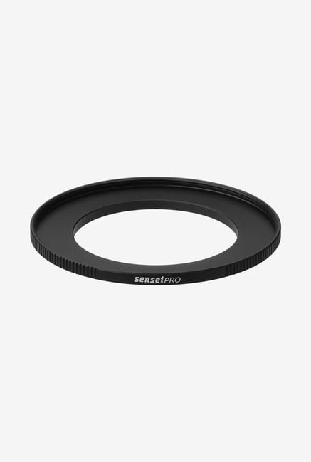 Sensie Pro SURPA5577 55-77mm Aluminium Step-Up Ring (Black) Sensie Pro SURPA5577 55-77mm Aluminium Step-Up Ring (Black)