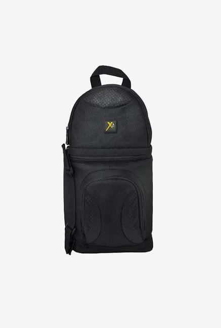 Xit XTBPS Deluxe Sling Style Shoulder Bag for Camera (Black) Xit XTBPS Deluxe Sling Style Shoulder Bag for Camera (Black)
