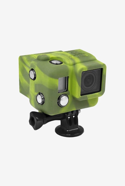 Series Hooded Silicone Cover for Gopro 3+/4 (Came) Series Hooded Silicone Cover for Gopro 3+/4 (Came)
