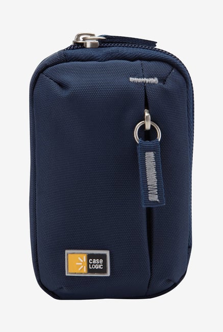 Case Logic TBC-302 Ultra Compact Camera Case (Blue) Case Logic TBC-302 Ultra Compact Camera Case (Blue)