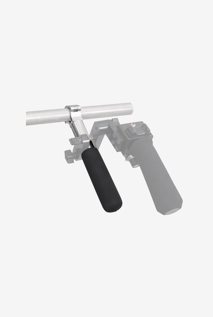 Varizoom Jib Grip Right Angle Adapter Grip (Silver) Varizoom Jib Grip Right Angle Adapter Grip (Silver)