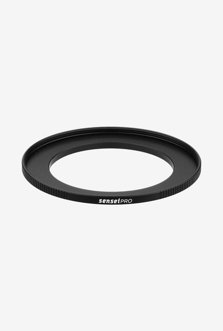 Sensie Pro SURPA5877 58-77mm Aluminium Step-Up Ring (Black) Sensie Pro SURPA5877 58-77mm Aluminium Step-Up Ring (Black)