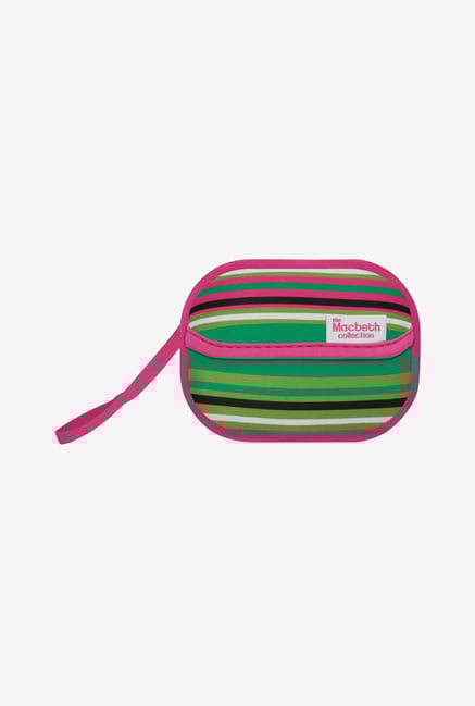Macbeth Collection MB-NC8KS Camera Case (Riviera Stripe) Macbeth Collection MB-NC8KS Camera Case (Riviera Stripe)