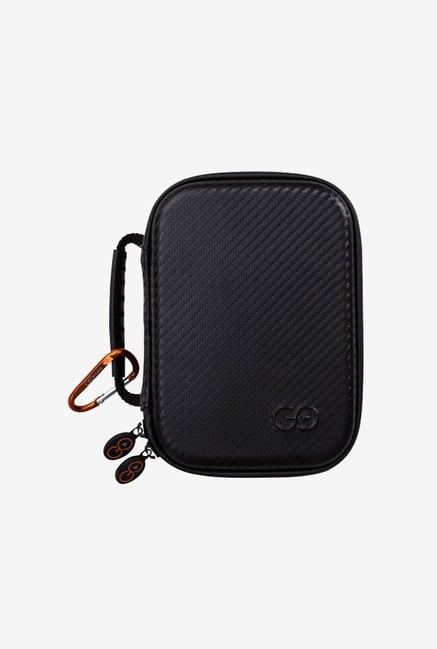 GOcase Premium Universal Fit Case With Qwikpik Foam (Black) GOcase Premium Universal Fit Case With Qwikpik Foam (Black)
