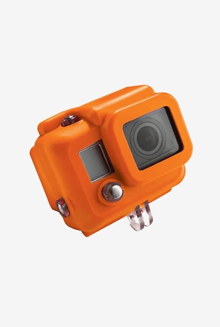 GOcase Silicone Sleeve for Gopro Hero4 Housing (Orange) GOcase Silicone Sleeve for Gopro Hero4 Housing (Orange)