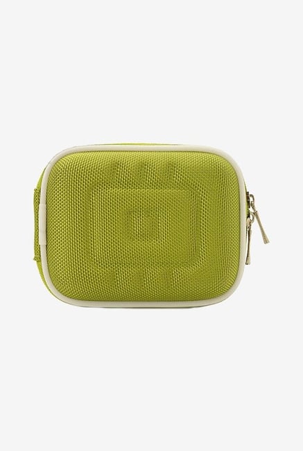 eBigValue Nylon Mini Hard Shell for Canon Cameras (Green) eBigValue Nylon Mini Hard Shell for Canon Cameras (Green)