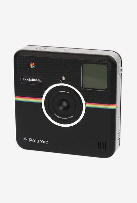 Polaroid POLSMSCLC Front Sticker (Glossy Carbon) Polaroid POLSMSCLC Front Sticker (Glossy Carbon)