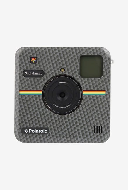 Polaroid POLSMFPCLC Front Plate (Glossy Carbon) Polaroid POLSMFPCLC Front Plate (Glossy Carbon)