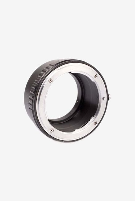 Polaroid PL-BANKGCNEOS Bayonet Lens Mount Adapter (Black) Polaroid PL-BANKGCNEOS Bayonet Lens Mount Adapter (Black)