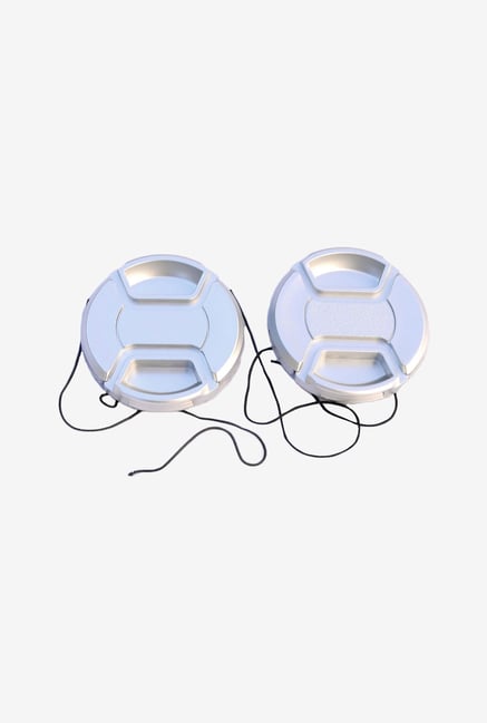 Rainbowimaging 58Mm Silver Color Snap-On Lens Cap (Silver) Rainbowimaging 58Mm Silver Color Snap-On Lens Cap (Silver)