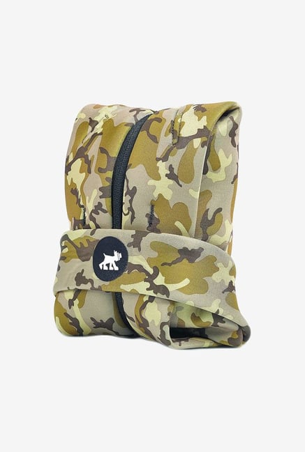 Mymiggo Strap and Wrap Binocular Case (Black) Mymiggo Strap and Wrap Binocular Case (Black)