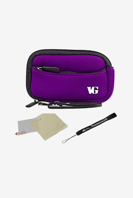 eBigValue Soft Neoprene Cover Carrying Case Sleeve (Violet) eBigValue Soft Neoprene Cover Carrying Case Sleeve (Violet)