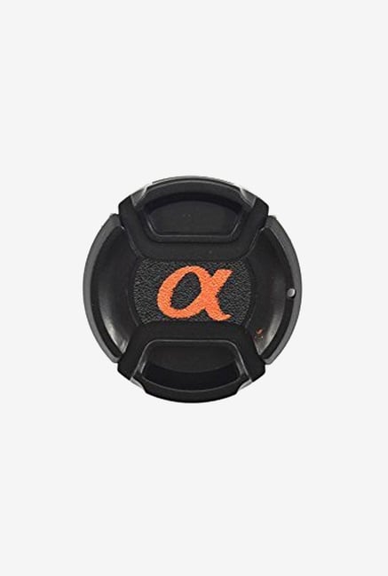 Play X Store 49 mm Inner-Pinch Lens Cap (Black) Play X Store 49 mm Inner-Pinch Lens Cap (Black)