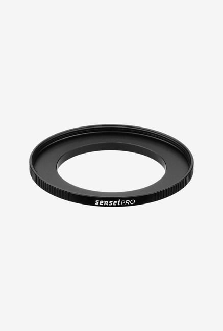 Sensie Pro SURPA4358 43-58mm Aluminium Step-Up Ring (Black) Sensie Pro SURPA4358 43-58mm Aluminium Step-Up Ring (Black)