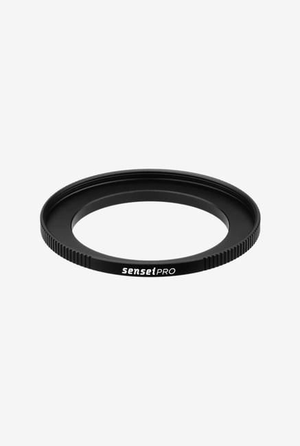 Sensie Pro SURPA4658 46-58mm Aluminium Step-Up Ring (Black) Sensie Pro SURPA4658 46-58mm Aluminium Step-Up Ring (Black)