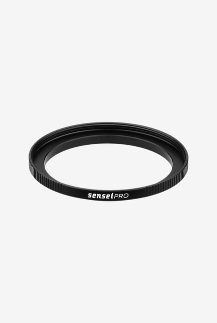 Sensie Pro SURPA4955 49-55mm Aluminium Step-Up Ring (Black) Sensie Pro SURPA4955 49-55mm Aluminium Step-Up Ring (Black)