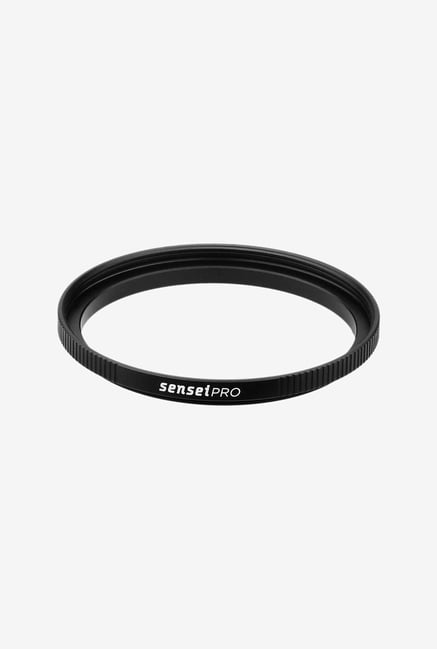 Sensie Pro SURPA5255 52-55mm Aluminium Step-Up Ring (Black) Sensie Pro SURPA5255 52-55mm Aluminium Step-Up Ring (Black)