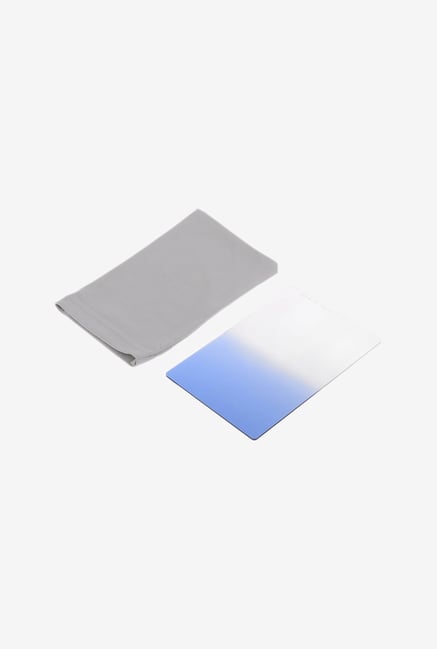 Neewer 100x150mm Graduated Sky Blue Color Square Lens Filter Neewer 100x150mm Graduated Sky Blue Color Square Lens Filter