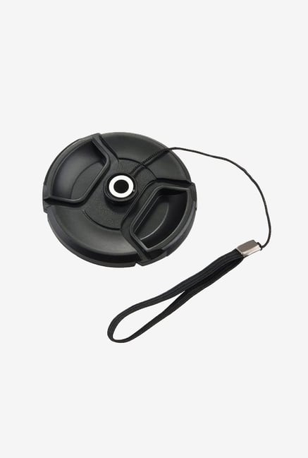 Neewer 10X Lens Cap Keepers for DSLR Cameras (Black) Neewer 10X Lens Cap Keepers for DSLR Cameras (Black)