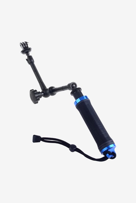 Neewer 16.5" 3-Way Extension Arm Handheld Grip (Blue) Neewer 16.5" 3-Way Extension Arm Handheld Grip (Blue)