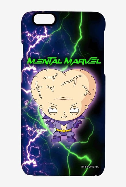 Family Guy Mental Marvel Case for iPhone 6s Family Guy Mental Marvel Case for iPhone 6s