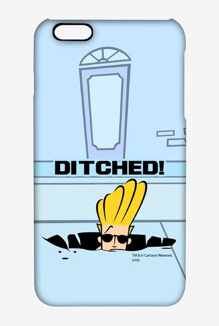 Johnny Bravo Ditched Case for iPhone 6s Plus Johnny Bravo Ditched Case for iPhone 6s Plus
