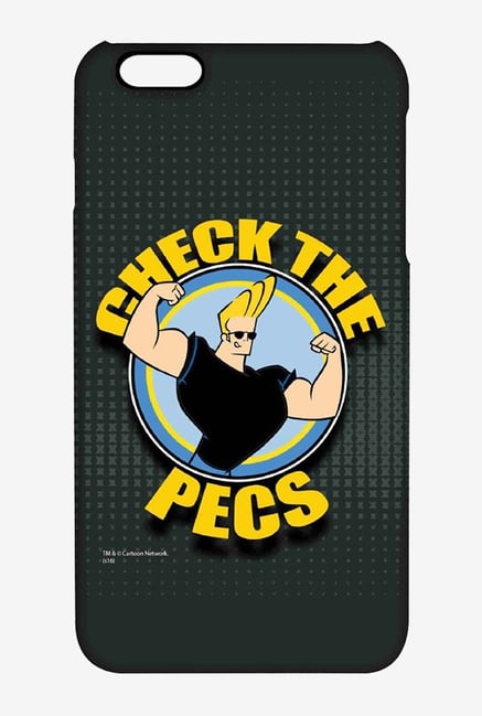 Johnny Bravo Check The Pecs Case for iPhone 6s Plus Johnny Bravo Check The Pecs Case for iPhone 6s Plus