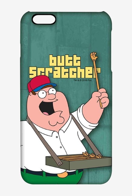 Family Guy Butt Scratcher Case for iPhone 6s Plus Family Guy Butt Scratcher Case for iPhone 6s Plus