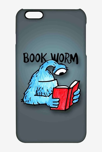 Kritzels Book Worm Case for iPhone 6s Plus Kritzels Book Worm Case for iPhone 6s Plus