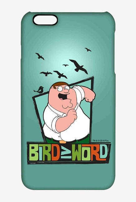Family Guy Bird Word Case for iPhone 6s Plus Family Guy Bird Word Case for iPhone 6s Plus