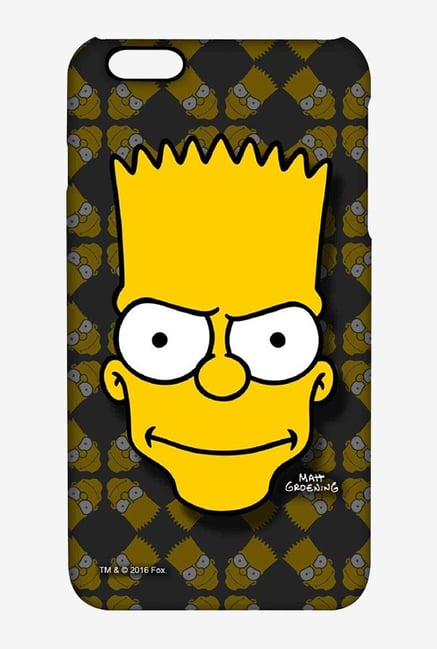Simpsons Bartface Case for iPhone 6s Plus Simpsons Bartface Case for iPhone 6s Plus